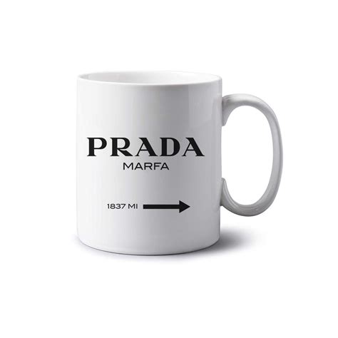 Prada Mugs 